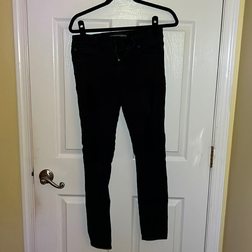 Express jeans size 2